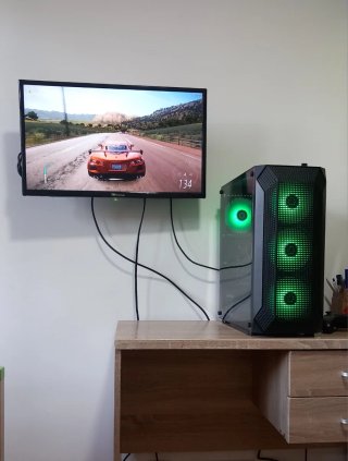 Torre PC Gaming RGB