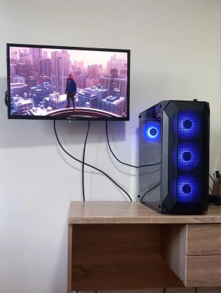 Torre PC Gaming RGB