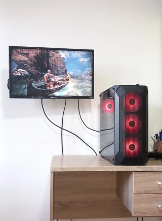 Torre PC Gaming RGB