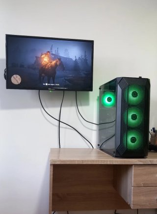 Torre PC Gaming RGB