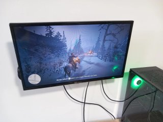 Torre PC Gaming RGB