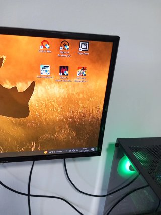 Torre PC Gaming RGB