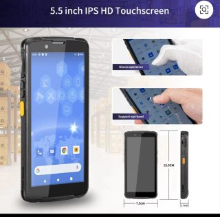 NETUM Q700 PDA 4G Android Scanner