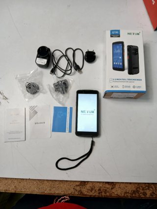 NETUM Q700 PDA 4G Android Scanner