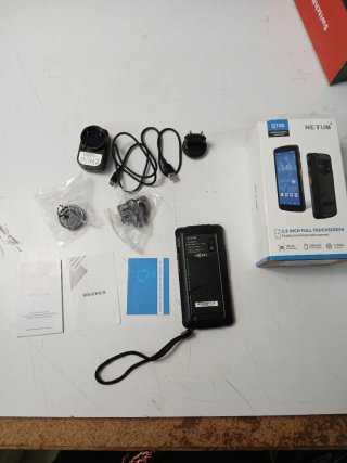 NETUM Q700 PDA 4G Android Scanner