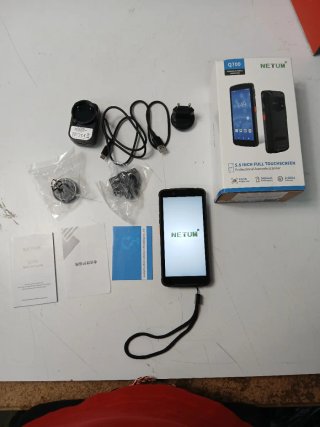 NETUM Q700 PDA 4G Android Scanner