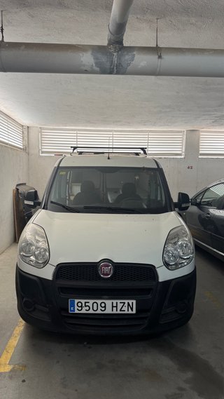 FIAT Doblò 2016