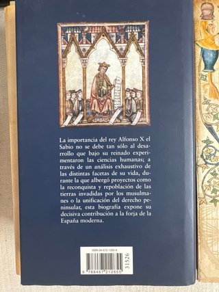 Alfonso X el Sabio la forja de la España moderna