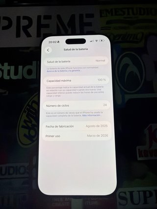 iPhone Air nuevo