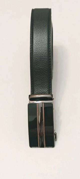 PACK 2 CINTURÓN PIEL HOMBRE TALLAS GRANDES 160 CM