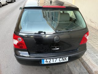 Volkswagen Polo 2003
