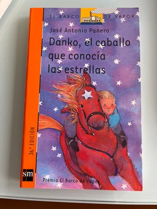 Danko, el caballo que conocía las estrellas