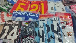 Camisetas de fútbol 25/26 y Mundial
