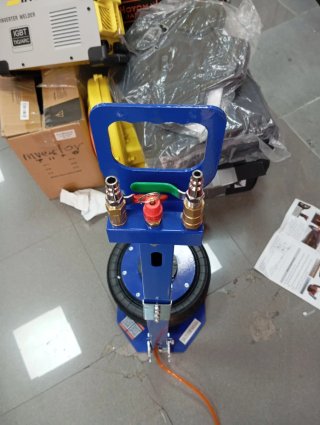 Gato Neumático VEVOR 3 Toneladas Triple Bolsa