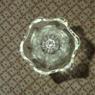 Candelabro Zara Home Cristal
