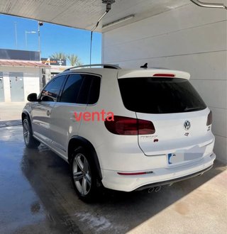 Volkswagen Tiguan 2014