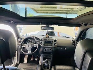 Volkswagen Tiguan 2014
