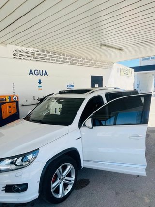 Volkswagen Tiguan 2014