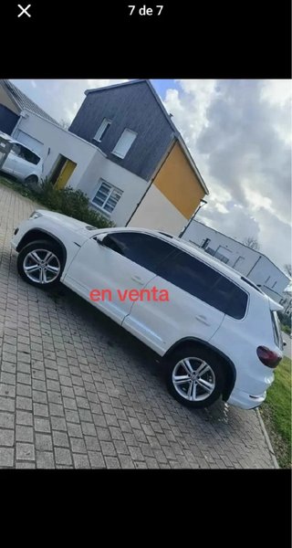 Volkswagen Tiguan 2014