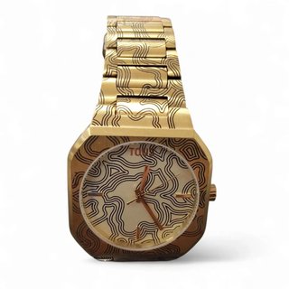 RELOJ TOUS 3000140000 DORADO