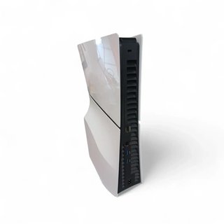 CONSOLA PS5 SLIM CON LETTORE DI DISCHI *SENZA CONTROLLER* + CAVI