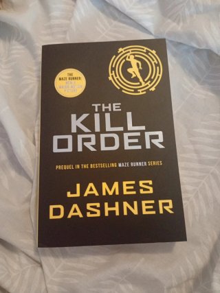 The Maze Runner