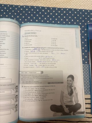 Trends Student's book. Bachillerato 1