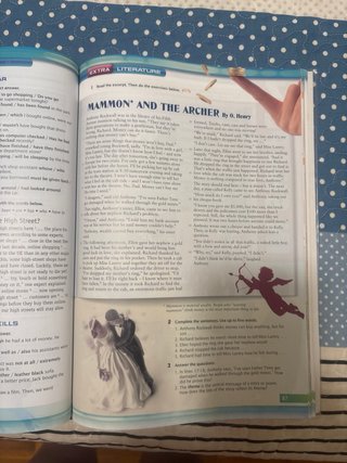 Trends Student's book. Bachillerato 1