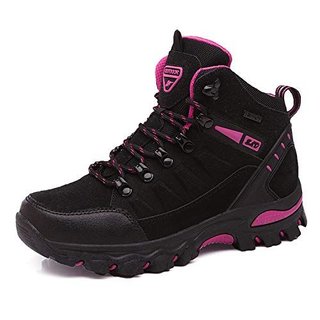 Botas de Senderismo WOWEI Mujer Talla 37