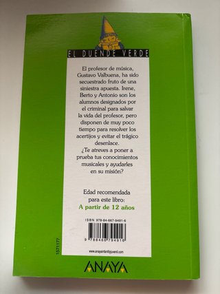 El asesinato de la profesora de ciencias