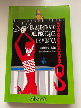El asesinato de la profesora de ciencias