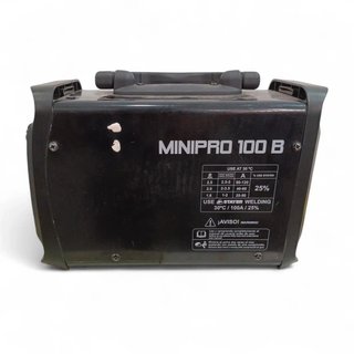 MAQUINA DE SOLDAR WELDING MINIPRO 100B + ACC