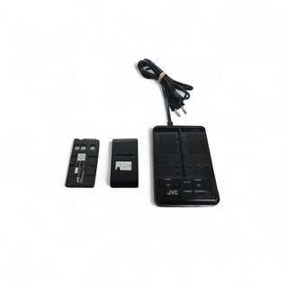 CAMARA DE VIDEO COMPACT VHS JVC  GR+AX40 + CARGADOR + 2 BATERIAS