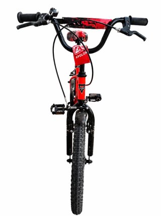 Bicicleta Infantil 20 APOLON Roja
