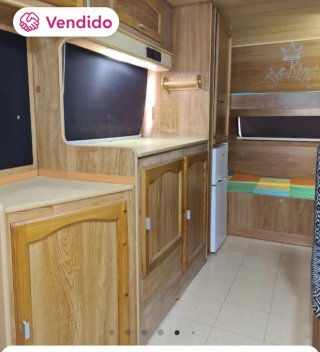 Caravana 490 CP