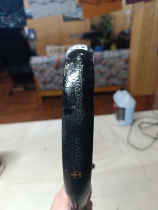 Black Crown Special Power Pala Pádel