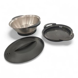 ROBOT DE COCINA TAURUS MYCOOK TOUCH + ACCESORIOS