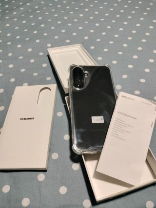 Samsung Galaxy A36 5G Nero nuovo