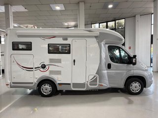 AUTOCARAVANA FIAT CHALLENGER MAGEO S 2009
