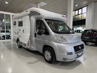AUTOCARAVANA FIAT CHALLENGER MAGEO S 2009