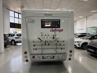 AUTOCARAVANA FIAT CHALLENGER MAGEO S 2009