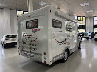 AUTOCARAVANA FIAT CHALLENGER MAGEO S 2009