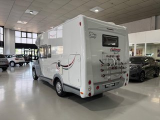 AUTOCARAVANA FIAT CHALLENGER MAGEO S 2009