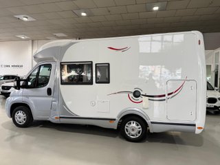 AUTOCARAVANA FIAT CHALLENGER MAGEO S 2009