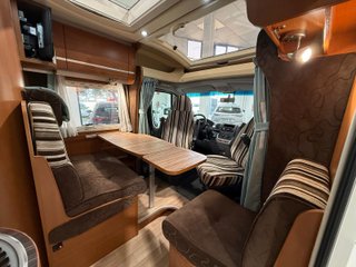 AUTOCARAVANA FIAT CHALLENGER MAGEO S 2009