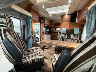 AUTOCARAVANA FIAT CHALLENGER MAGEO S 2009