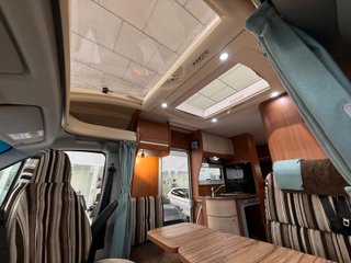 AUTOCARAVANA FIAT CHALLENGER MAGEO S 2009