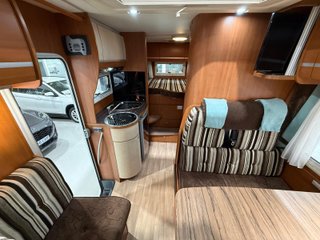 AUTOCARAVANA FIAT CHALLENGER MAGEO S 2009