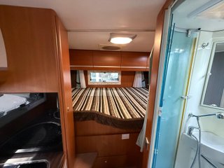 AUTOCARAVANA FIAT CHALLENGER MAGEO S 2009