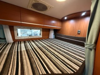 AUTOCARAVANA FIAT CHALLENGER MAGEO S 2009